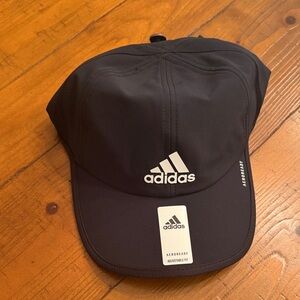 Adidas Black Aeroready Cap